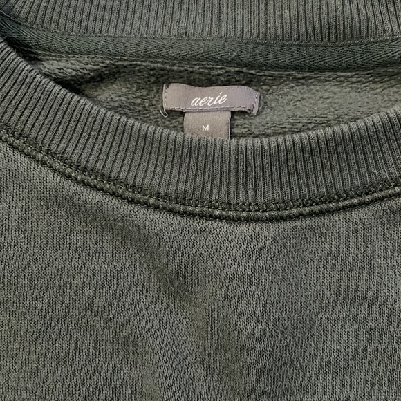 Aerie oversized sweatshirt - Picture 2 of 5